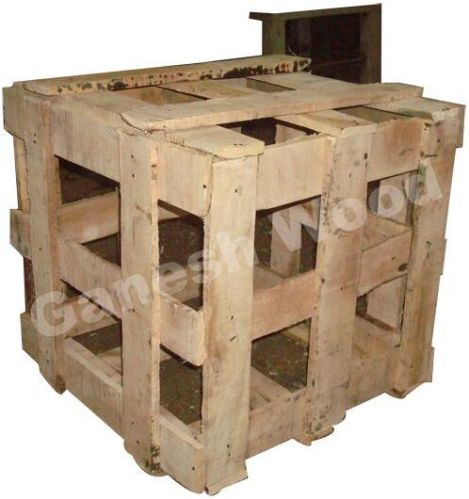 Wooden Crates