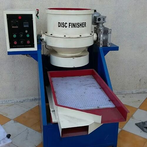 PU Vibrators Gold Polishing Machines, Power : 5HP