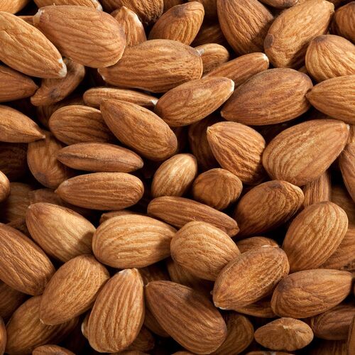 Hard Organic Almond Nuts, Style : Dried