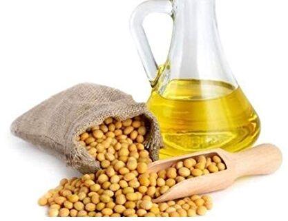 Crude Common Air Freight Soybean Oil, For Cooking, EINECS No. : CDKSD