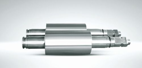 Pearlitic Nodular Cast Iron Rolls