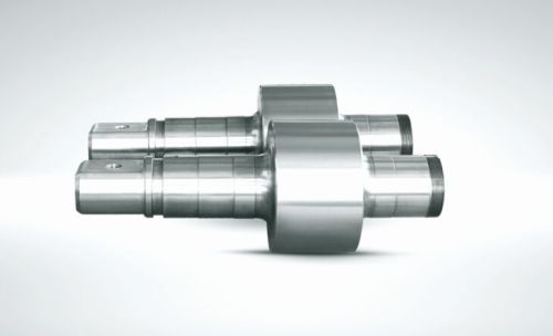 Spheroidal Graphite Cast Iron Rolls