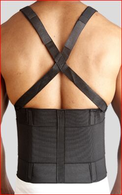 Back Support Belt