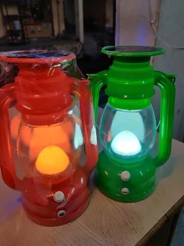 LED Solar Lantern Street Light