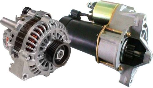 Alternator Starter