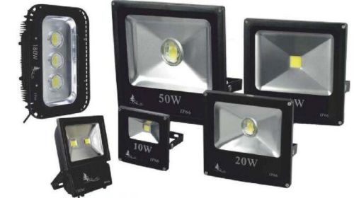 Rgb Flood Lights, Power : 10W Up To 400W