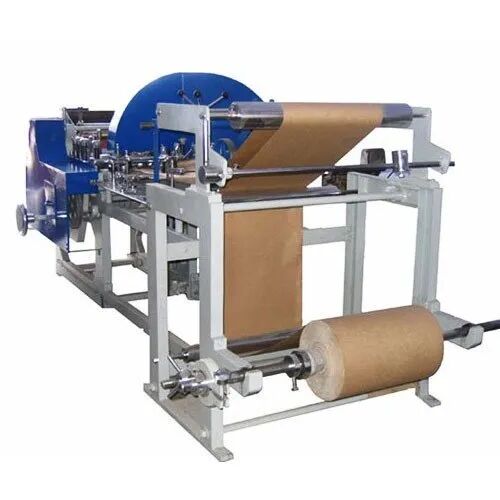 Paper Cover Making Machine, Packaging Type : Carton Box