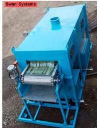 Wire Mesh Conveyor, Voltage : 220/380V