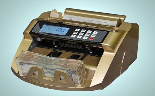 Cash Counting Machines