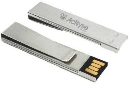 Steel BOOK MARK SHAPE PENDRIVE, Pattern : Printed, Engraved