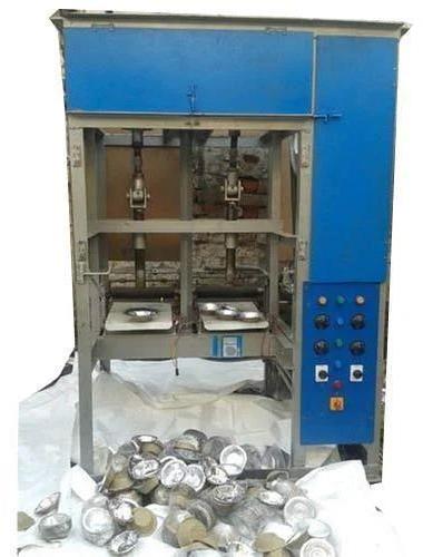 Fully Automatic Double Die Dona Making Machine