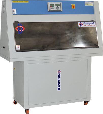 Accelerated Weathering UV Tester