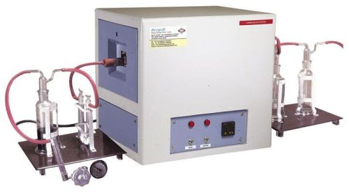 Carbon Black Content Tester, Power : 50 Hz Single Phase.