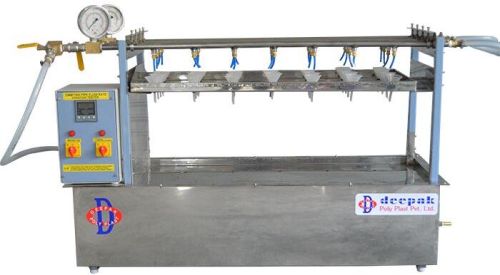 Emitter Flow Rate Variation Tester