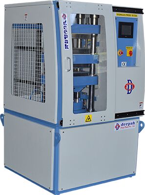 Hydraulic Sheet Moulding Press