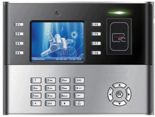 Standalone ID Time Attendance Terminal