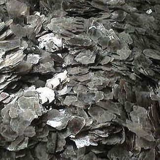 Mica Scrap, For Industrial Use, Color : Grey