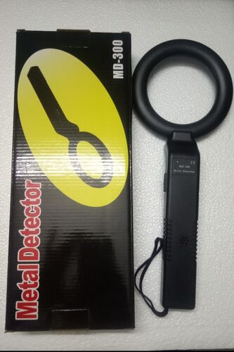 Metal Detector, Size : 13.5 X 5.5 Inch