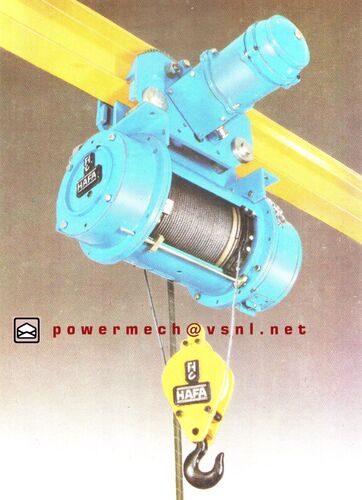 Hafa Hoist Crane Parts