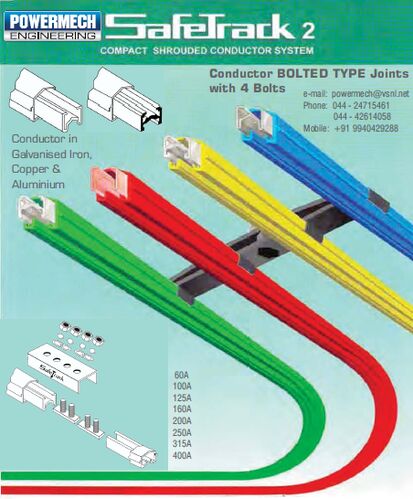 Safe Track DSL System