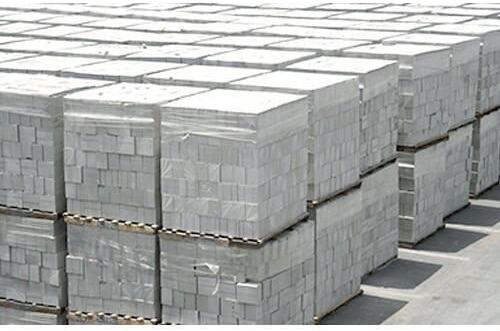 Cement AAC Blocks, Size : 625 Mm X 200 Mm X 200 Mm