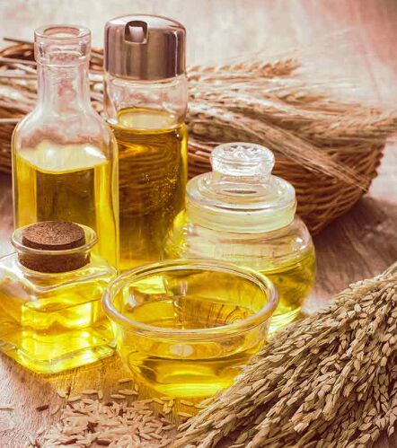 Common 100% Natural Rice Bran Essential Oil