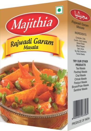 Rajwadi Garam Masala