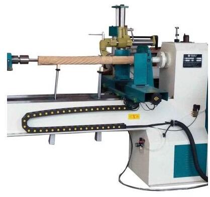 Wood Lathe Machine