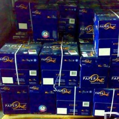 Original PaperOne A4 Paper One 80 GSM 70 Gram Copy Paper