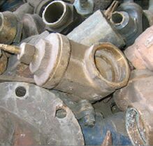 Red Brass Scrap