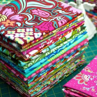 RAYON PRINTED COTTON