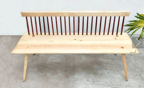NORDIC BENCH