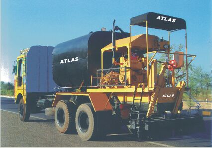 Bitumen Sprayer