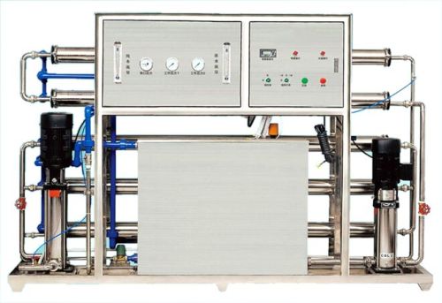 Industrial RO System, Driven Type : Electric