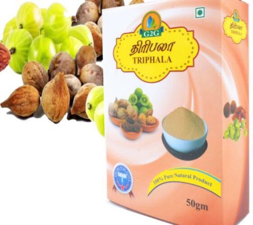 Triphala powder