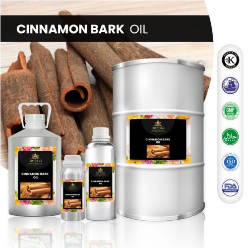 Cinnamon Bark Essential Oil, For Health Problem