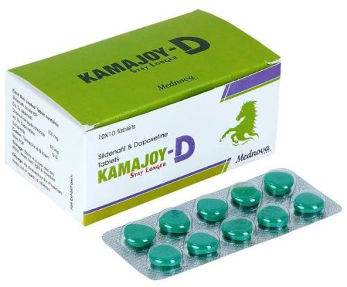 Kamajoy-D Tablets, Medicine Type : Allopathic