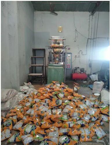 Chips Packing Machine