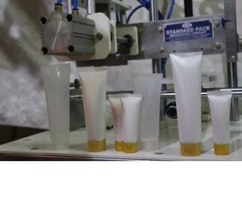 Plastic Tube Sealing Machine, Voltage : 230V