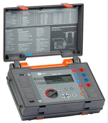 Sonel Low Resistance Measurement Meter