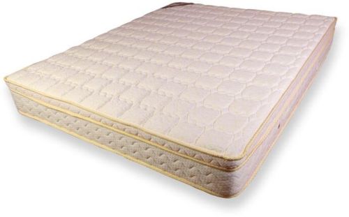 Rubberized Coir Rexine Mattress