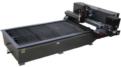 CNC Plasma Cutter