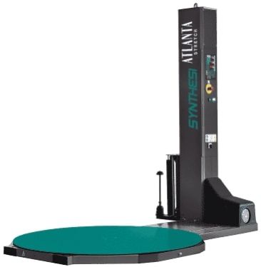 Stretch Wrapping Machine, Certification : CE Certified