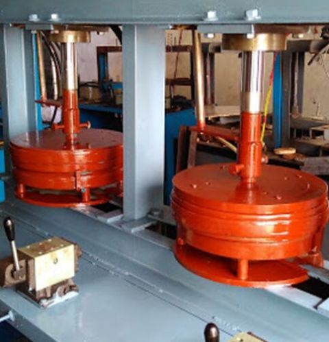 Fully Automatic Paper Plate Making Machine