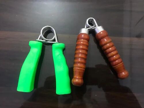 Dee Kay Wooden Gym Hand Gripper