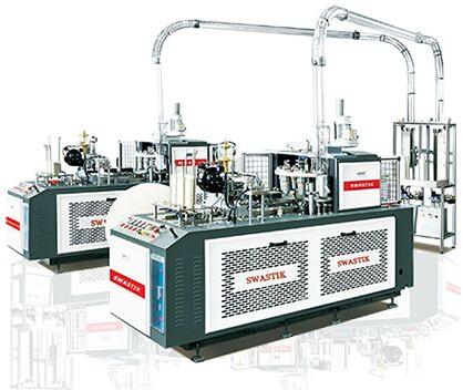 D 16 HIGH SPEED FULLY AUTOMATIC MACHINE