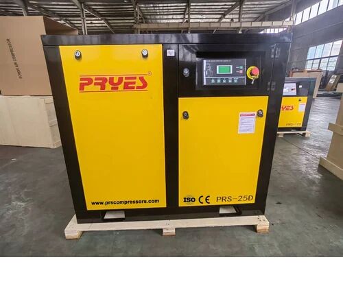 Anest Iwata Air Compressors, Pressure : 8 Bar