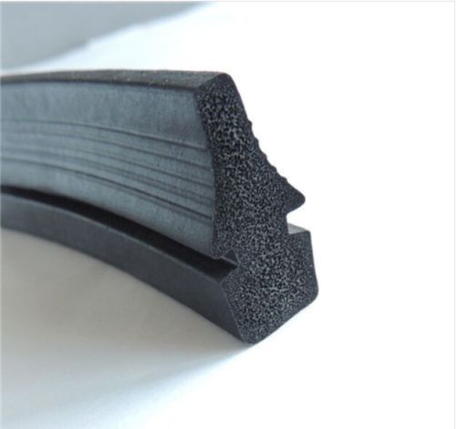 EPDM Rubber Extrusion 2 To 50 Mm