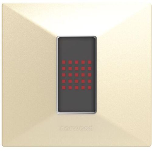 Modular switch plate