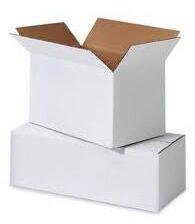 White Duplex Boxes